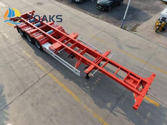 2025 Chinese Brand 3 axles