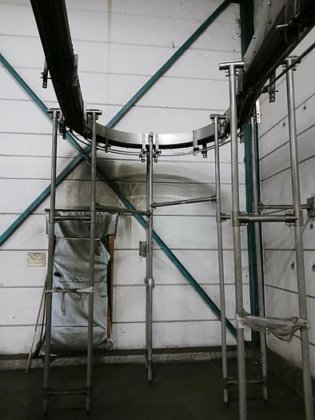 新しいボトルすくい機