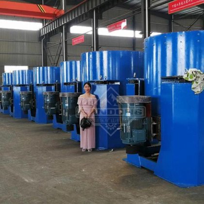 黄金离心浓缩机