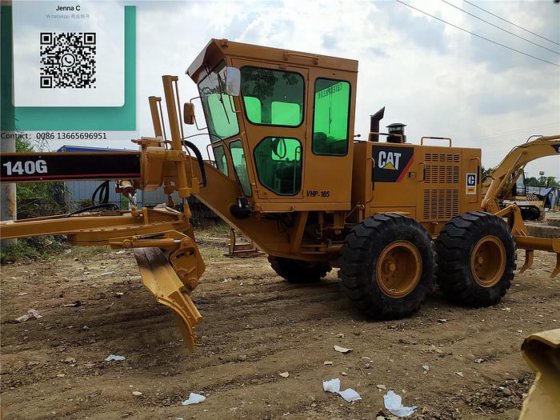 2012 Caterpillar 140G