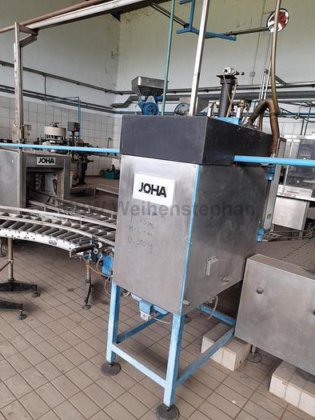 Flaschenauspacker