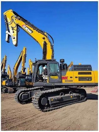 XCMG XE550DK
