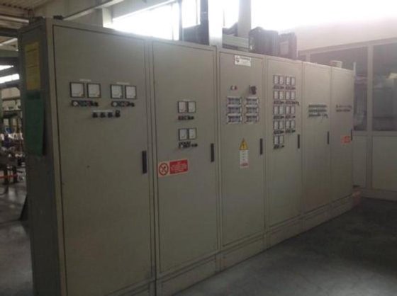 1998 galvanic chrome plating galvanic
