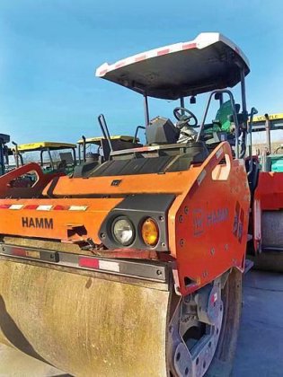 HAMM HD138