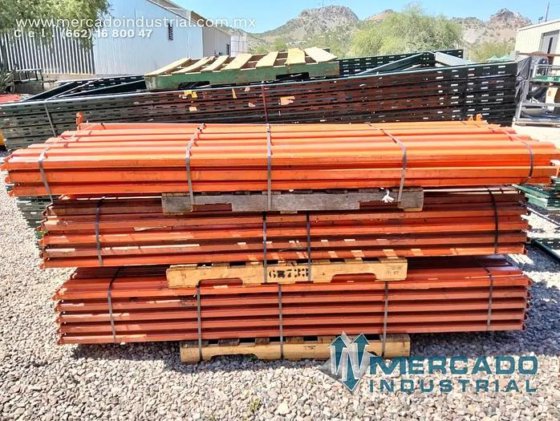 重型货架（塔架、横梁、格栅和角架）