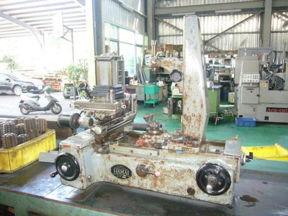 HAMAI 5LD型 齒輪試驗機