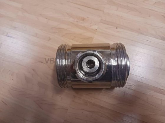 ターボエア用2成分ジェット