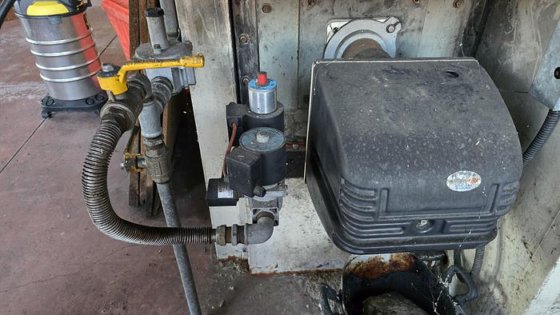 ポリン ローティングオーブン - ロータリーオーブン