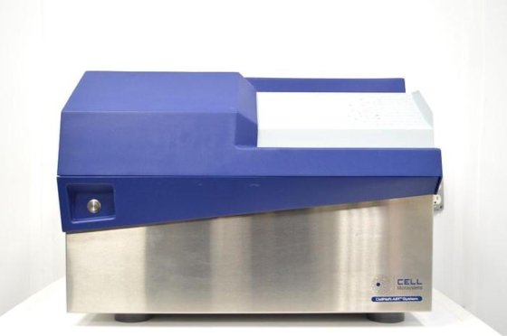 Cell Microsystems CellRaft AIR-1 Single Cell Tracker & Isolation System ...