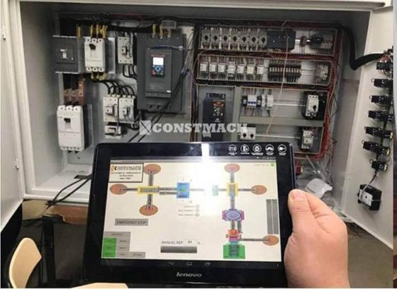 200 tph モバイル Vsi クラッシャー