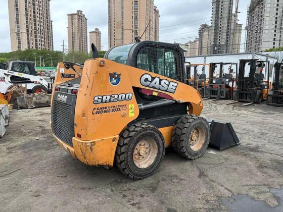 2016 Case SR 200