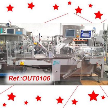 IMA WINPACK TR-135 - FLEXA