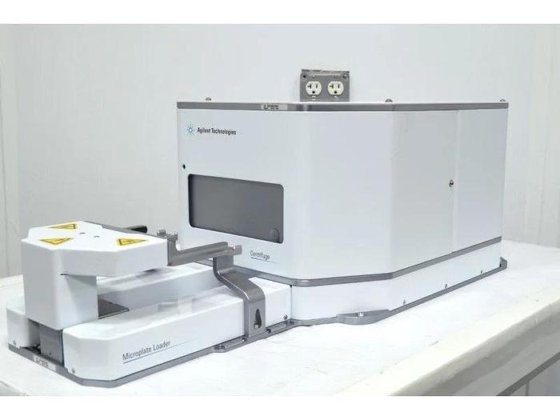 Agilent VSpin Microplate Centrifuge w/
