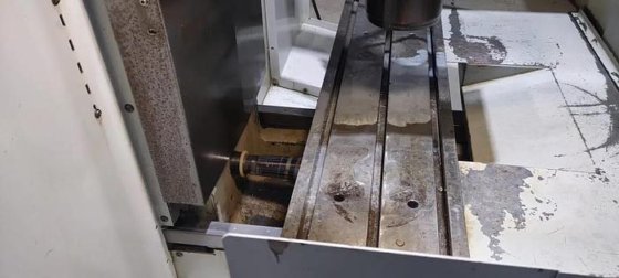 Haas TM-1 I CNC Milling
