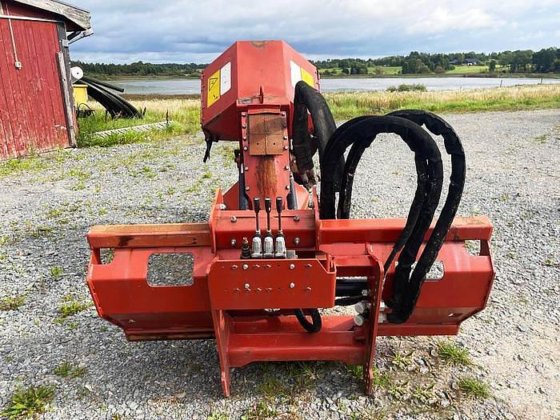 2012 Ditch Witch RT55