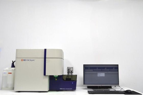 BD FACSLyric IVD Flow Cytometer