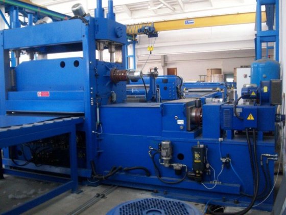 Various Brands - Coil Processing