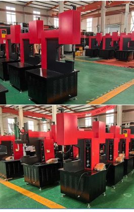 Rivet Punching Machine Hydraulic Riveting