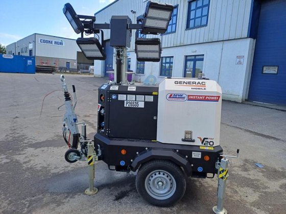 Generac V20 Pro Eco