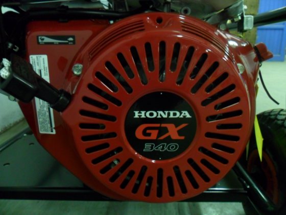 ホンダ GX 340 パワーウォッシャー