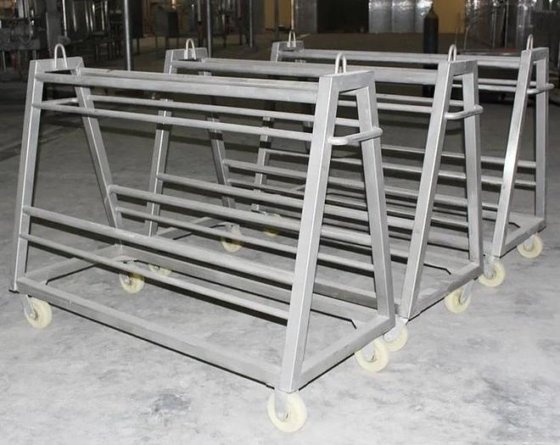 出厂价 钩式转运车 牛屠宰场肉类加工设备 屠宰场屠宰和肉类加工机械