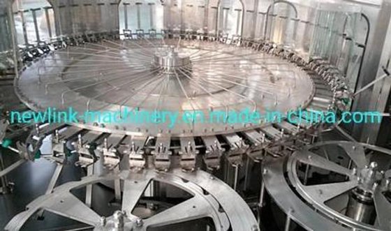 碳酸苏打可乐能量饮料灌装机