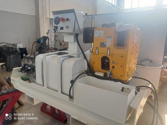 Project TRIPLEX 140- 50