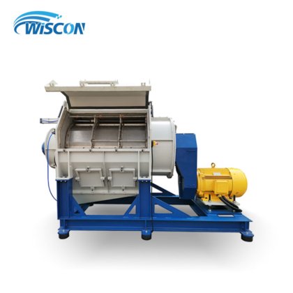 ウィスコン横型遠心乾燥機