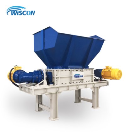 ウィスコン2軸シュレッダー - DLシリーズ