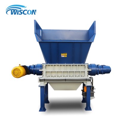 ウィスコンダブルシャフトシュレッダー - DSシリーズ