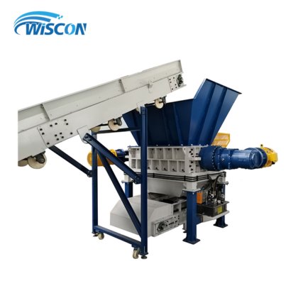Wiscon 双轴碎纸机 - DS 系列