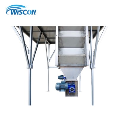 Wiscon 空气分级机/之字形分离器