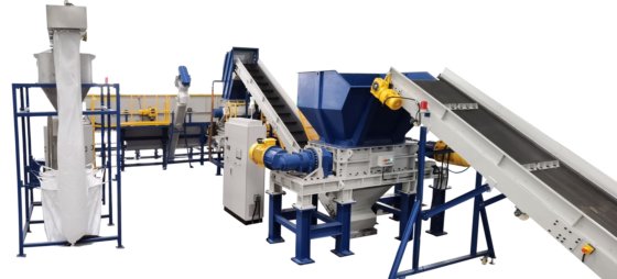 ウィスコン一般プラスチック・リサイクル・システム