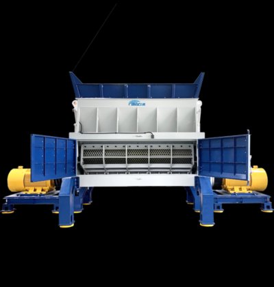 Wiscon 固体垃圾粉碎机 - M 系列