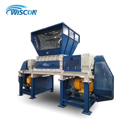 ウィスコンダブルローターシュレッダー - TDシリーズ