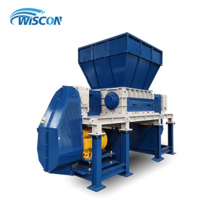 ウィスコンダブルローターシュレッダー - TDシリーズ