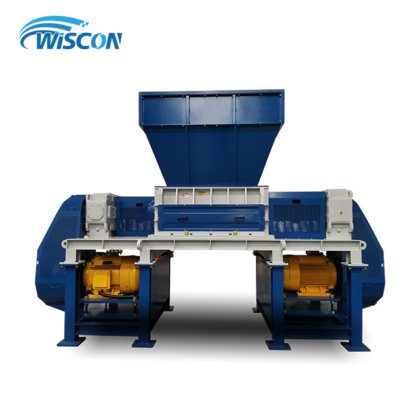 ウィスコンダブルローターシュレッダー - TDシリーズ