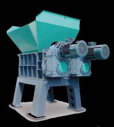 Wiscon 四轴碎纸机 - Q 系列