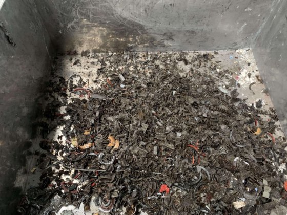 Wiscon 滤油机回收系统和处理机