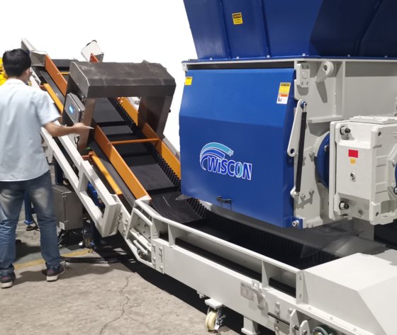 ウィスコン金属探知機