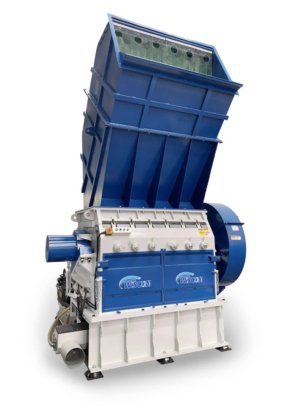 Wiscon 中央粉碎机