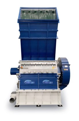 Wiscon 中央粉碎机