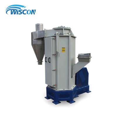 ウィスコン縦型遠心乾燥機