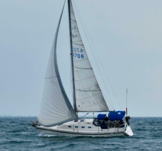 1988 CS 30 in Oakville, Ontario, Canada