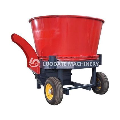 Luodate Grass Grinder Machine