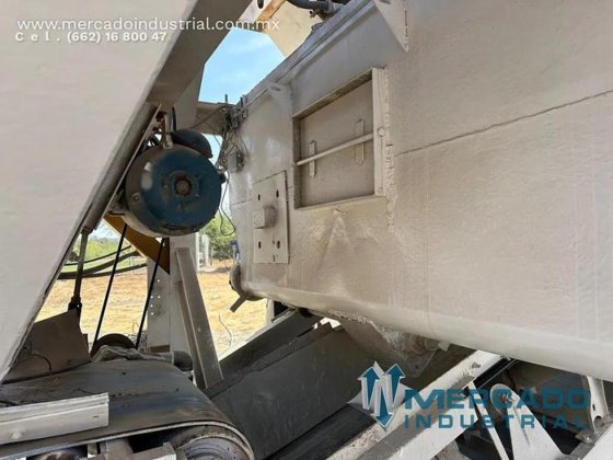 ロス社製のセメントプラント