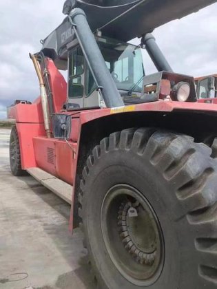 2015 Good condition Used Kalmar