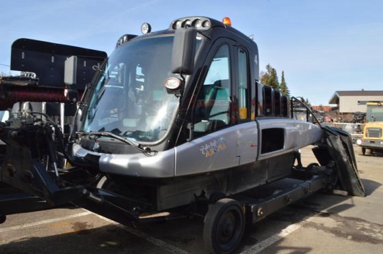 2014 Prinoth Leitwolf