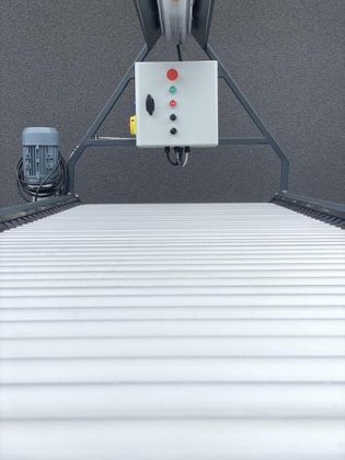 SORPAC sorting table