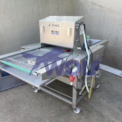 盘式涂布机 RADEMAKER - GS 型，带约